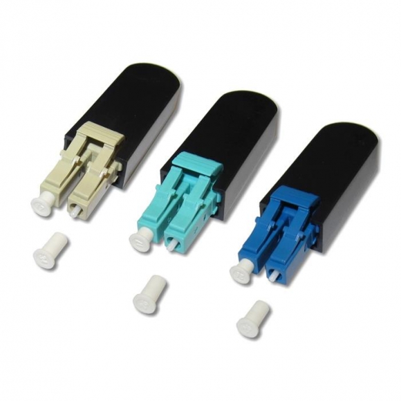 LC Fiber Optic Loopback Modules  LC Fiber Optic Loopback Modules