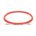 LC To LC UPC Simplex Multimode OM1 62.5/125 Fiber Patch Cord