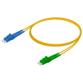 LC/UPC-LC/APC|Single Mode G657.A2 Duplex Patch Cord|2.0x4.1mm
