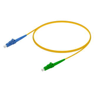 LC/UPC-LC/APC|Single Mode G657.A2 Simplex Patch Cord|2.0mm