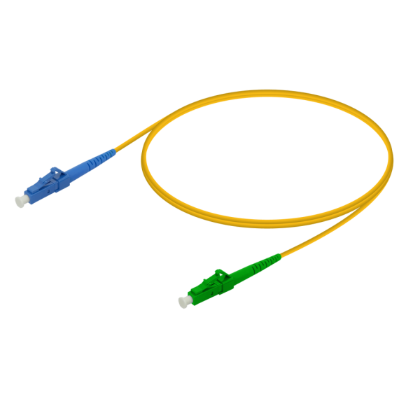 LC/UPC-LC/APC|Single Mode G657.A2 Simplex Patch Cord|2.0mm