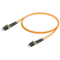 LC/UPC-LC/UPC|Multi Mode G651.OM1 Duplex Patch Cord|2.0x4.1mm