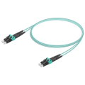 LC/UPC-LC/UPC|Multi Mode G651.OM3 Duplex Patch Cord|2.0x4.1mm
