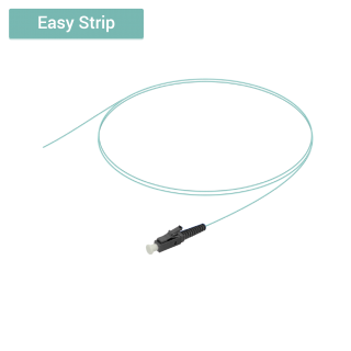 LC/UPC Pigtail|Multi Mode G651.OM3|0.9mm