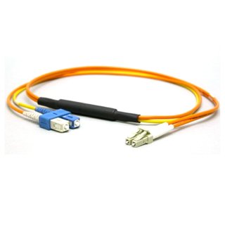 LC/UPC-SC/UPC Fiber Optical Mode Condition Patch Cables