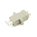 LC/UPC To LC/UPC Adapter MM Duplex SC-Type Fiber Optic Coupler