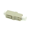 LC/UPC To LC/UPC Adapter MM Simplex Fiber Optic Coupler