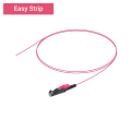 LSH/UPC Pigtail|Multi Mode G651.OM4|0.9mm