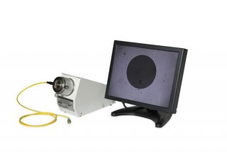 Fiber Optic Desktop Microscope 400T