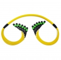 72 Core MPO/MTP Multi core Fiber Trunk Cable
