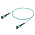 MTP Elite Female-Female Patch Cord|Base-12|Multi-Mode G651.OM3|3.0mm