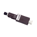 MU/APC Fiber optic Attenuator, Male to Female, 1~25dB