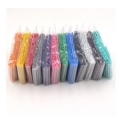 12 colors Optical Fiber Fusion Protection Sleeves