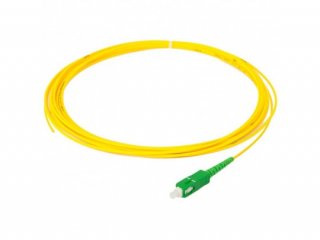 Pigtail SC/APC SM(G657A2) OS2 9/125 SX 2mm LSZH 1.5M