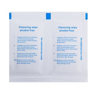 Pre-Moistened Alcohol Wipes