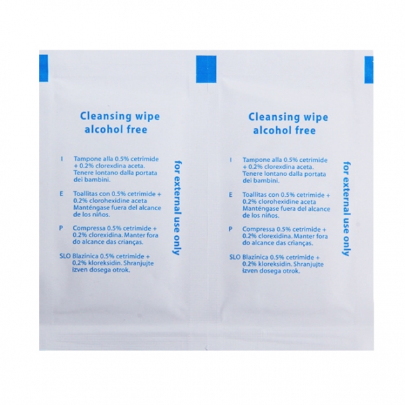 Pre-Moistened Alcohol Wipes  Pre-Moistened Alcohol Wipes
