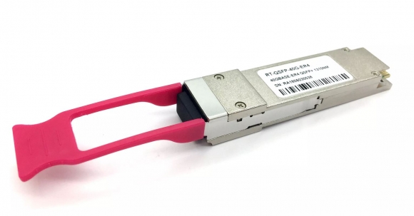 QSFP+ 40G ER4 1310nm 40km Transceiver