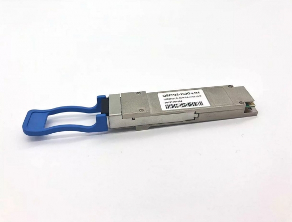 QSFP28 100G LR4 4xLWDM 10km Transceiver