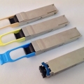 QSFP28 Cisco QSFP-100G-LR4-S 100GBASE-LR4 1310nm 10km Compatible Transceiver