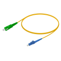 SC/APC-LC/UPC|Single Mode G657.A2 Simplex Patch Cord|2.0mm