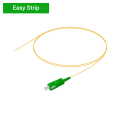 SC/APC Pigtail|Single Mode G657.A2|0.9mm