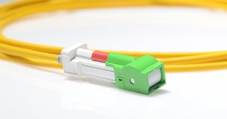 SC Auto Shutter Fiber Optic Connector & Adapter