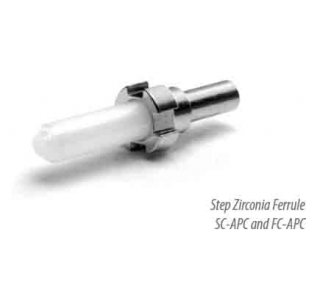 SC/FC APC Zirconia-Ceramic-Ferrule Fiber Connectors