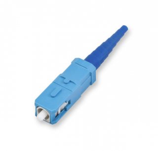 SC UPC Fiber Optic Connector