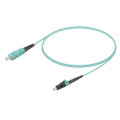 SC/UPC-LC/UPC|Multi Mode G651.OM3 Simplex Patch Cord|2.0mm