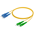 SC/UPC-SC/APC|Single Mode G657.A2 Duplex Patch Cord|2.0x4.1mm
