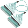 SC/UPC-SC/UPC|24 Fibers Fanout|Multi Mode G651.OM3|3.0/1.8mm