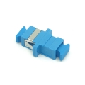 SC/UPC to SC/UPC Adapter Singlemode Simplex Fiber Optic Coupler