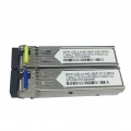 SFP-GE-LH40-SM1550-BIDI 1.25G BIDI 40KM Transceiver