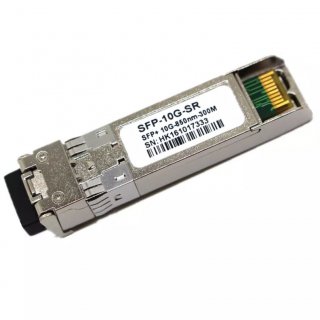 SFP-10G-SR 10G 850nm 300m Transceiver
