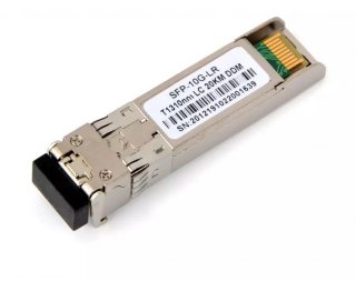 SFP-10G-LR-1310nm 20km LC DDM Transceiver
