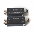 Small SDI Over Fiber Optic Converter Transmitter