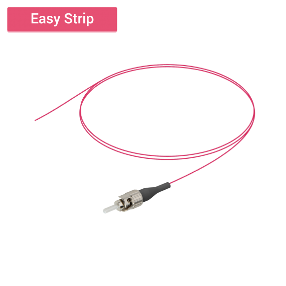 ST/UPC Pigtail|Multi Mode G651.OM4|0.9mm