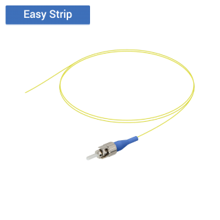 ST/UPC Pigtail|Single Mode G657.A2|0.9mm