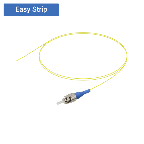 ST/UPC Pigtail|Single Mode G657.A2|0.9mm