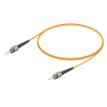 ST/UPC-ST/UPC|Multi Mode G651.OM2 Simplex Patch Cord|2.0mm