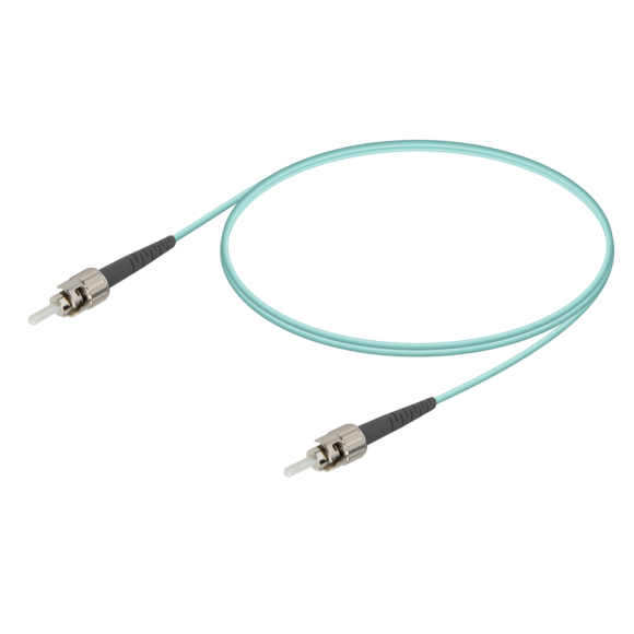 ST/UPC-ST/UPC|Multi Mode G651.OM3 Simplex Patch Cord|2.0mm