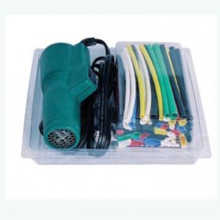 Portable Heat Gun Kit w/ variety pack (110V Only)