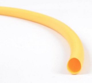 Yellow Shrink Tube (3/16)