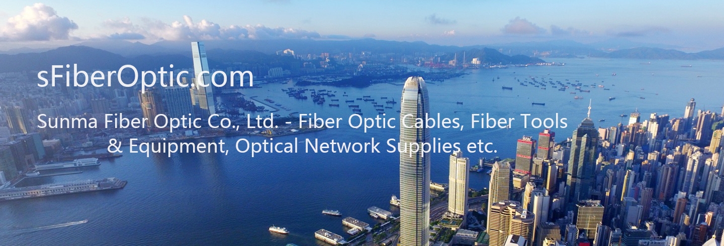 Fiber Optic Cables & Tools in sFiberOptic