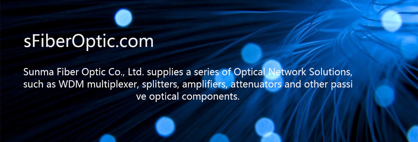 Fiber Network Component, Splitter and WDM supplies