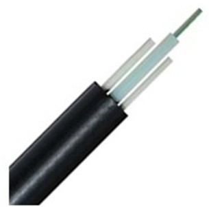 2 Core GYFTW Non-Metallic Fiber Optic Cable