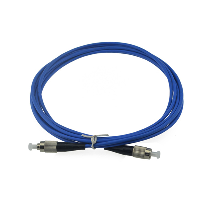 FC/UPC-FC/UPC Singlemode Simplex Armored Fiber Patch Cables