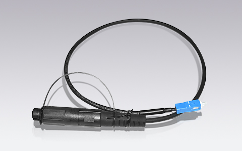H Connector Optic SC/APC Outdoor Cable Assembly  H Connector Optic SC/APC Outdoor Cable Assembly