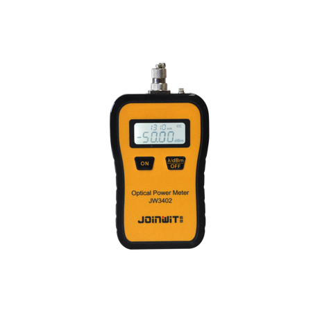 JW3402 Series Optical Power Meter  JW3402 Series Optical Power Meter
