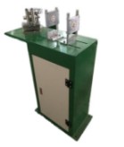 Mobile positioning mold support